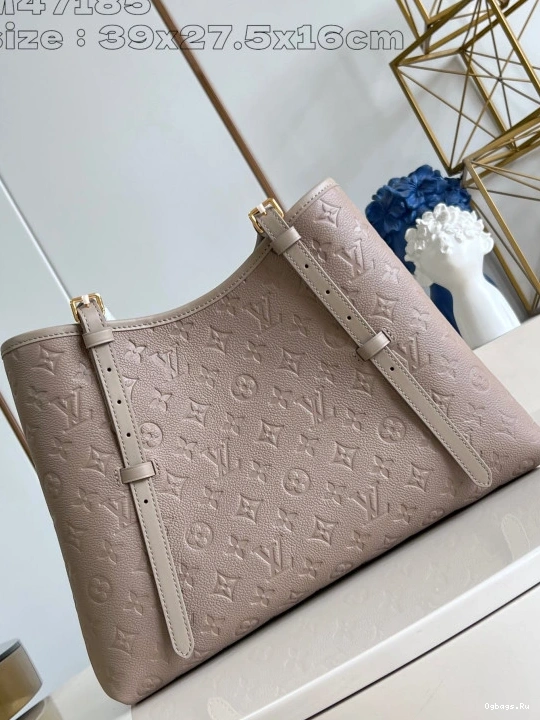 Babylone Tote VUITTON MM-39*27.5*16CM LOUIS 0319